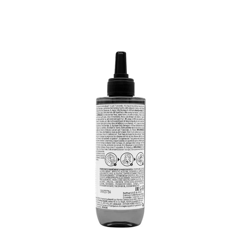 Joico Defy Damage In A Flash 7 Second Bond Builder 200ml - trattamento ristrutturante