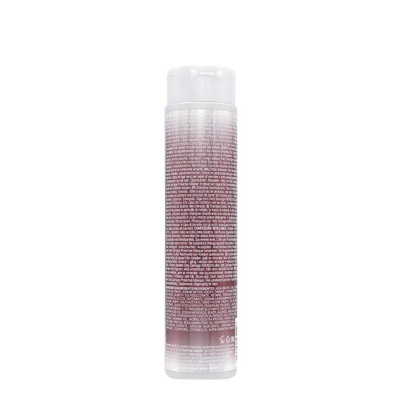 Joico Defy Damage Detox Shampoo 300ml - shampoo purificante