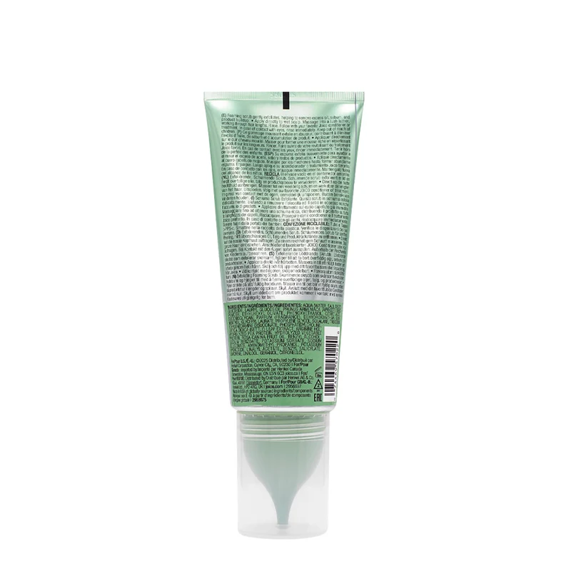 Joico Scalp Vitality Exfolianting Foaming Scrub 177ml - scrub esfoliante rivitalizzante