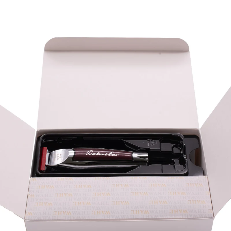 Hair Gallery Resi Come Nuovi Trimmer Detailer Li - imballaggio danneggiato