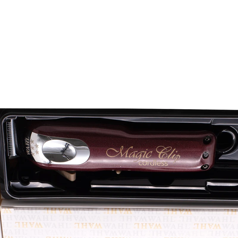 Hair Gallery Resi Come Nuovi Cordless Magic Clip - imballaggio danneggiato