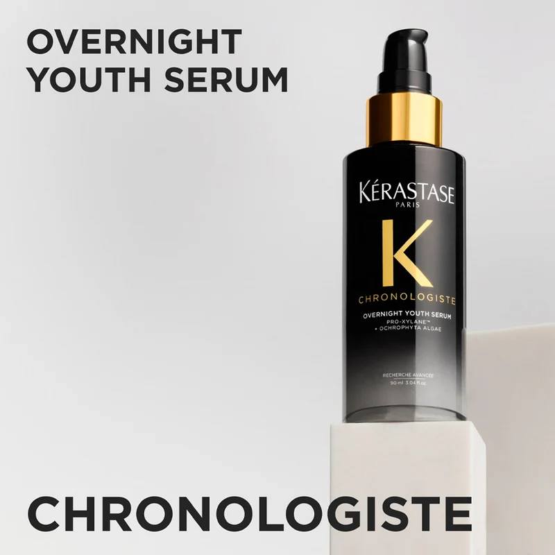 Kerastase Chronologiste Overnight Youth Serum 90ml - siero notte anti-età