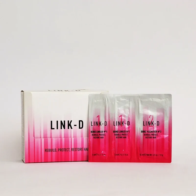Link-D Trattamento Fortificante 5ml 12pz