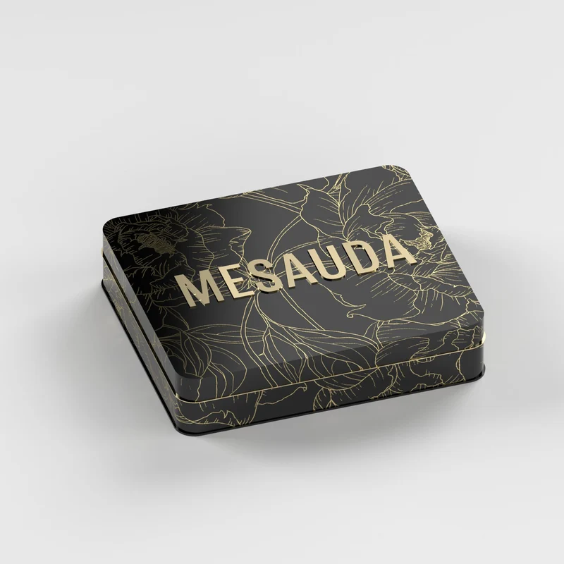 Mesauda Kit Ombretti Liquidi Shine Privè Travel Size