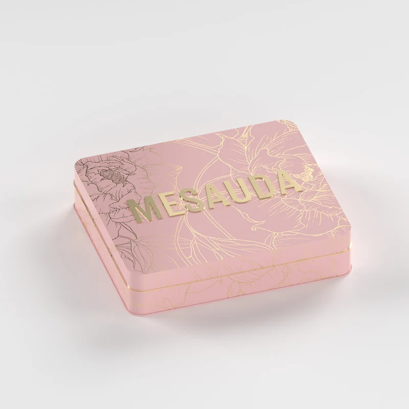 Mesauda Kit Rossetti Liquidi Matte Couture Travel Size