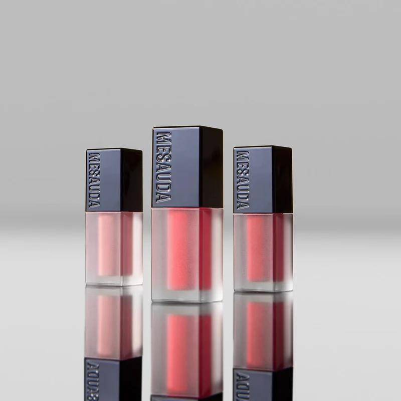 Mesauda Kit Rossetti Liquidi Matte Couture Travel Size