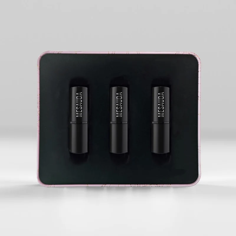 Mesauda Kit Cult Design Travel Size Rossetti