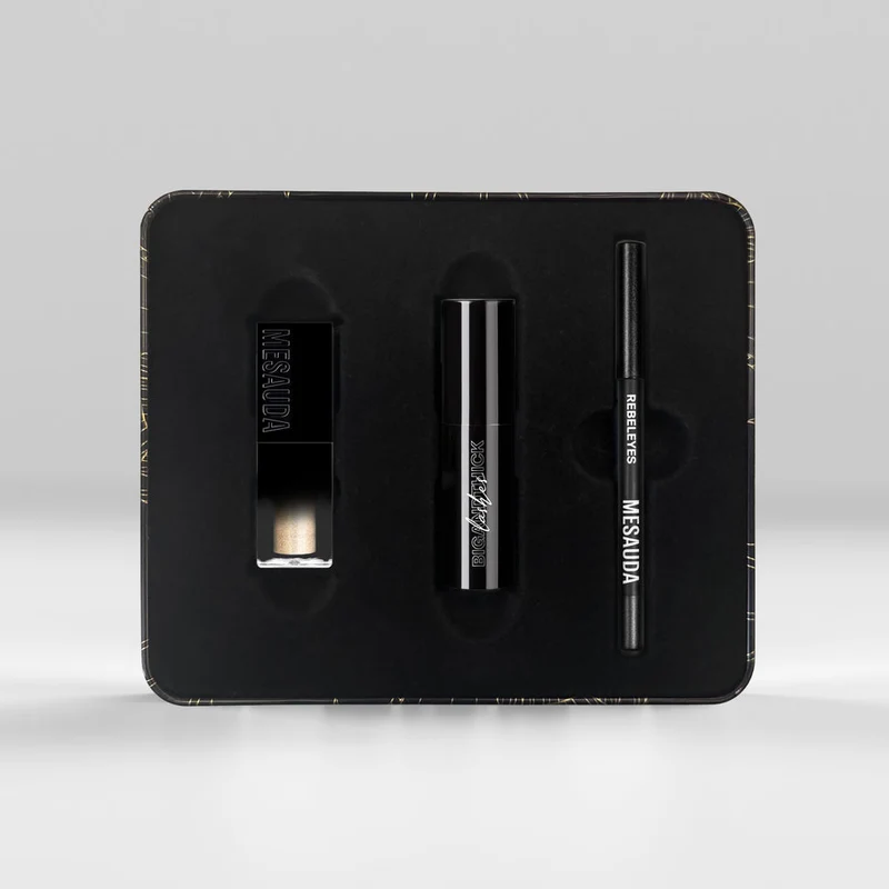 Mesauda Kit Eye-Xclusive Travel Size Sguardo Mozzafiato