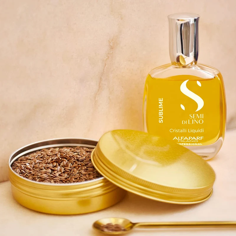 Alfaparf Milano SDL Sublime Cristalli Liquidi The Original