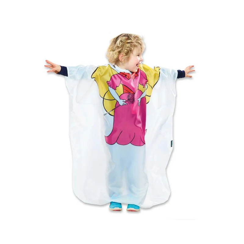 Trend Design Mantella da taglio Fata magica bambina