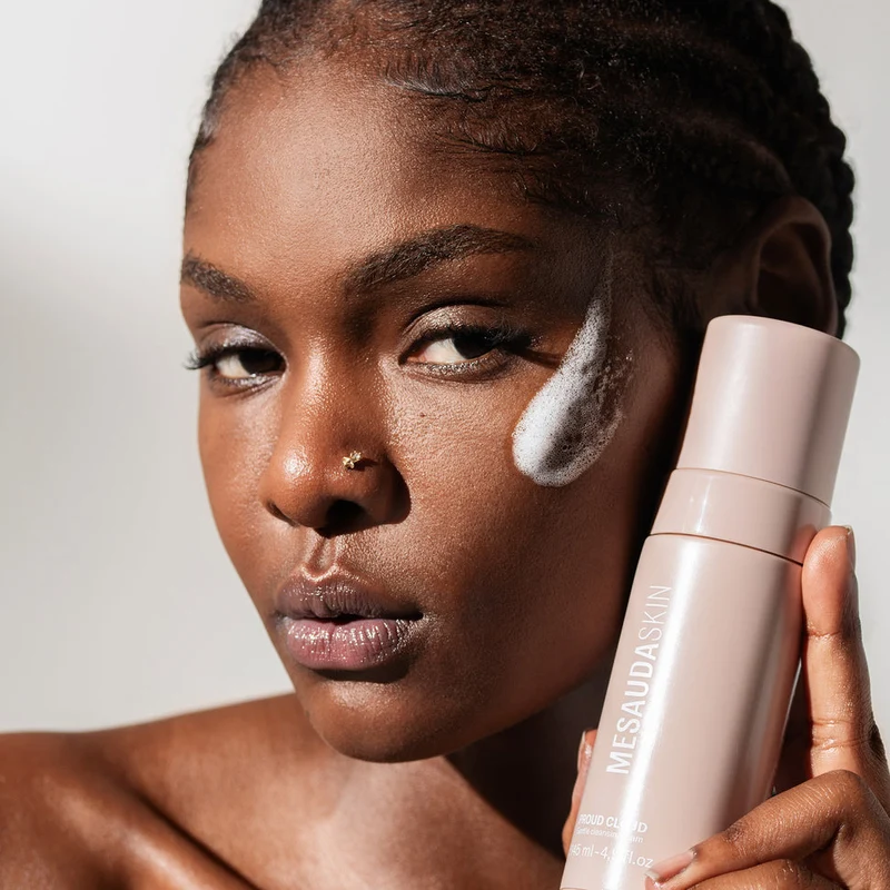 Mesauda Skin Proud Cloud Mousse Detergente 145ml