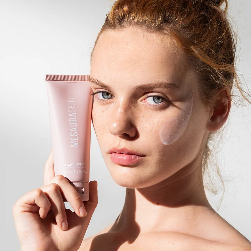Mesauda Skin Light Legend Crema Detergente 100ml