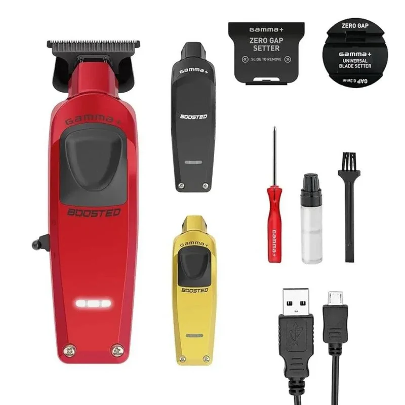 Gammapiu Boosted Trimmer Professionale