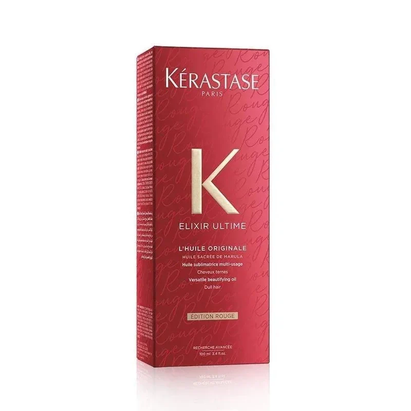 Kerastase Elixir Ultime Edition Rouge 100ml