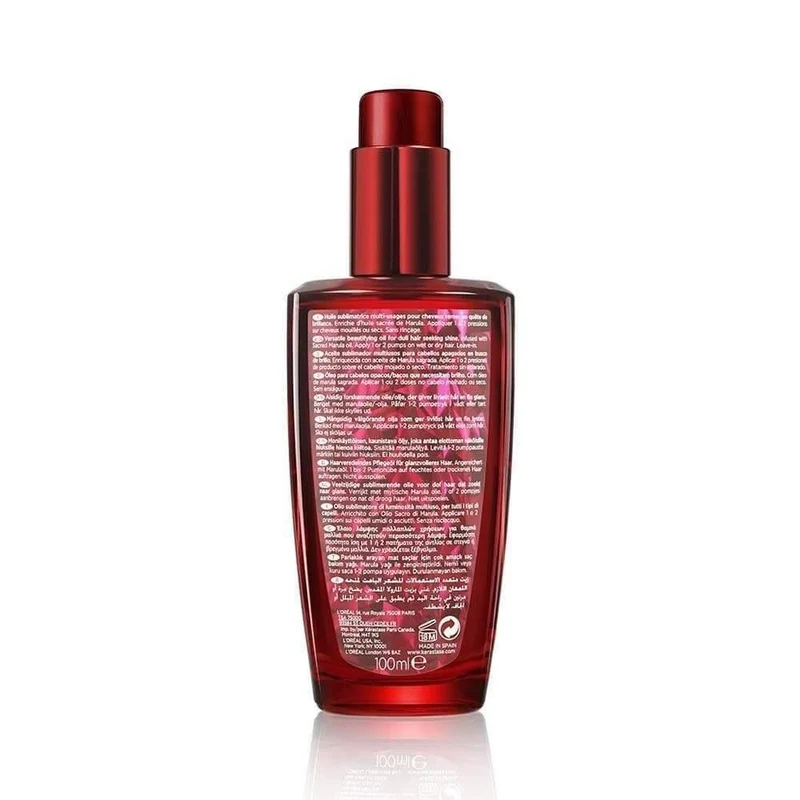 Kerastase Elixir Ultime Edition Rouge 100ml