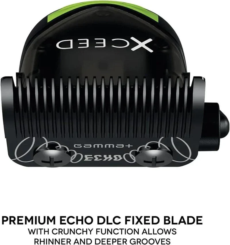 Gammapiu Xceed Clipper tagliacapelli professionale