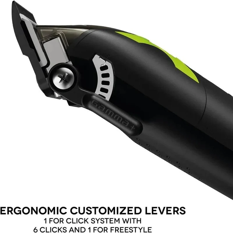 Gammapiu Xceed Clipper tagliacapelli professionale