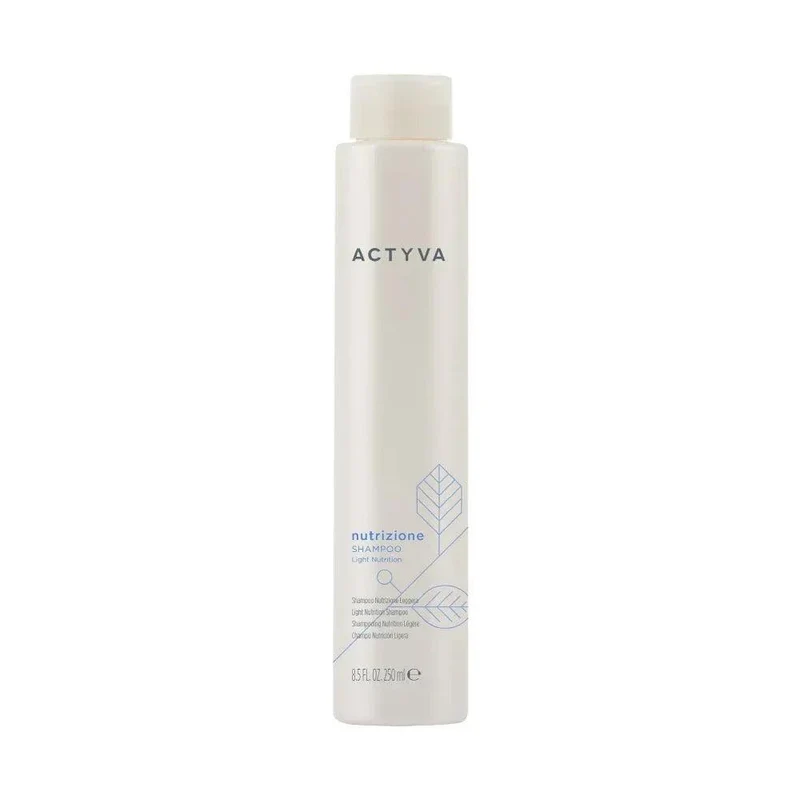 Kemon Actyva Nutrizione Kit Shampoo e Balsamo