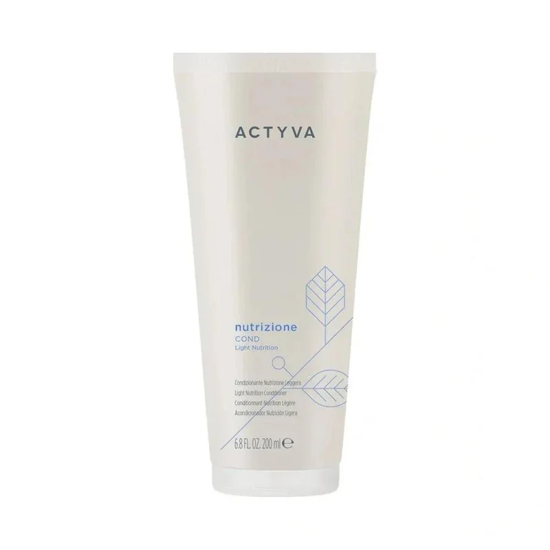 Kemon Actyva Nutrizione Kit Shampoo e Balsamo