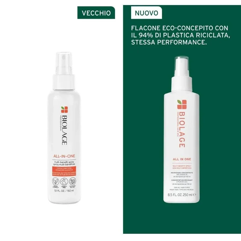 Biolage All In One Spray Multi Beneficio 250ml