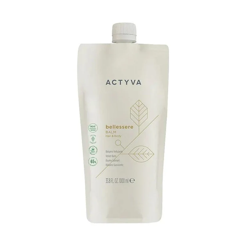 Kemon Actyva Bellessere Balm balsamo corpo e capelli