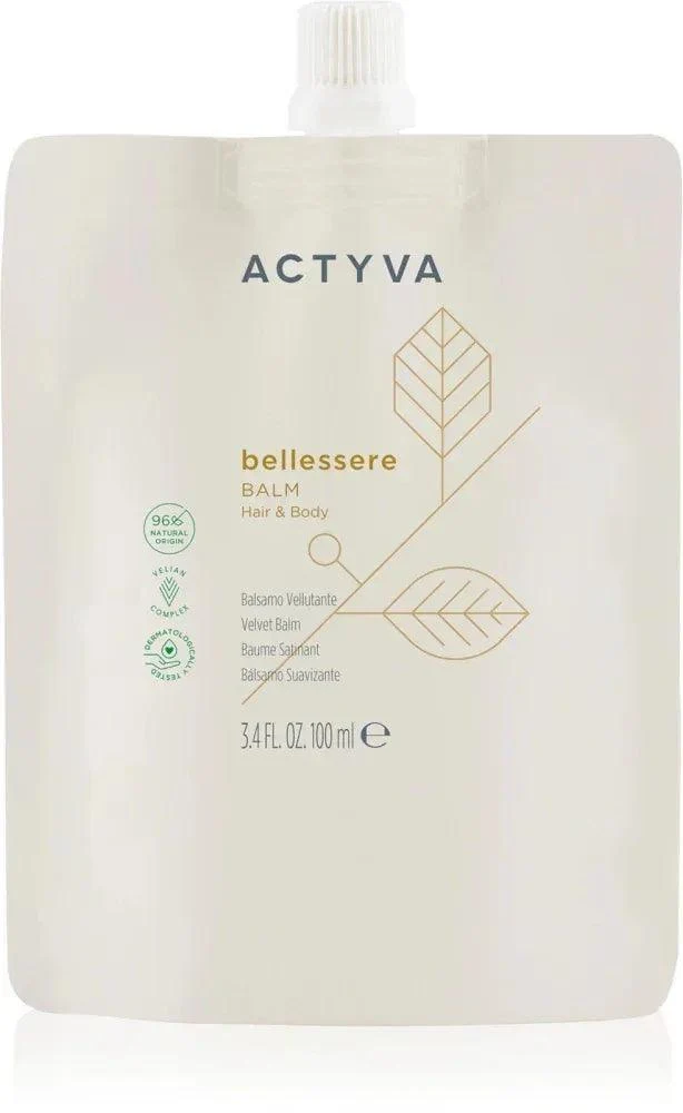 Kemon Actyva Bellessere Balm balsamo corpo e capelli