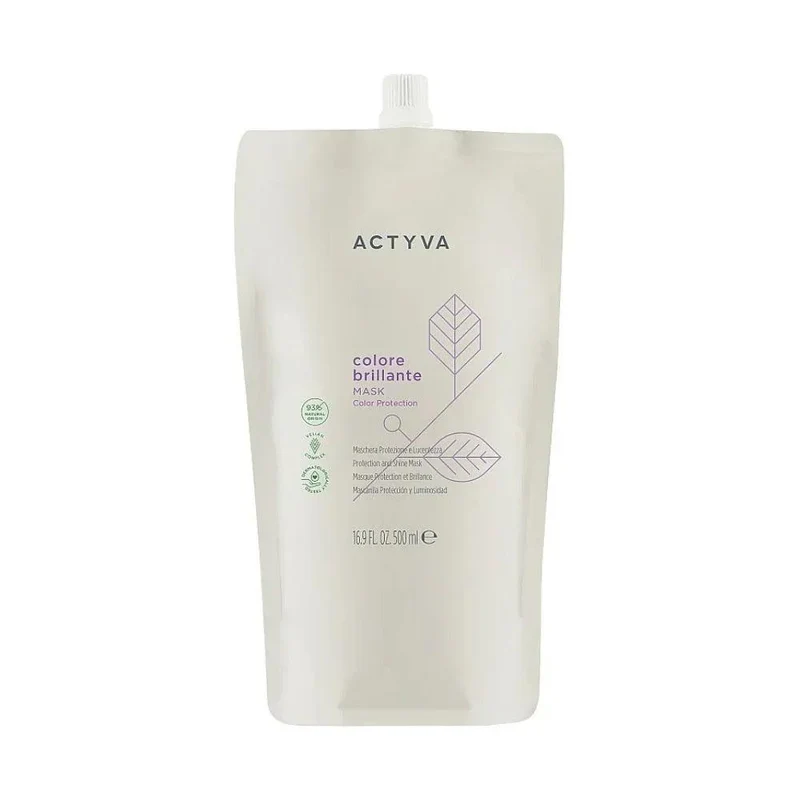 Kemon Actyva Colore Brillante Mask capelli colorati