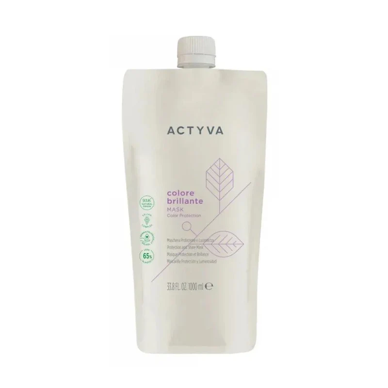 Kemon Actyva Colore Brillante Mask capelli colorati