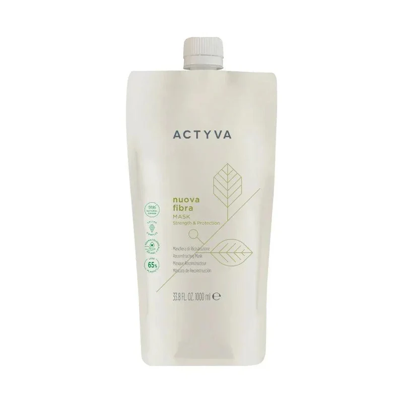 Kemon Actyva Nuova Fibra Mask capelli danneggiati