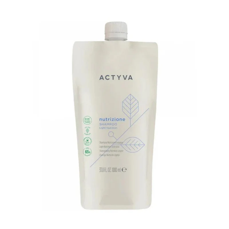Kemon Actyva Nutrizione Shampoo capelli secchi