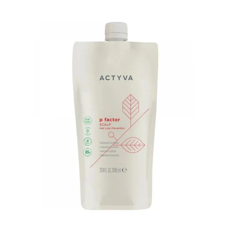 Kemon Actyva P Factor Scalp anticaduta capelli