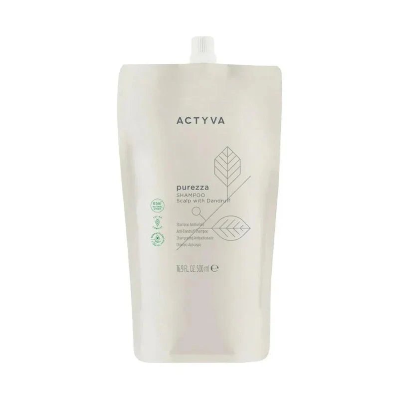 Kemon Actyva Purezza Shampoo antiforforfora