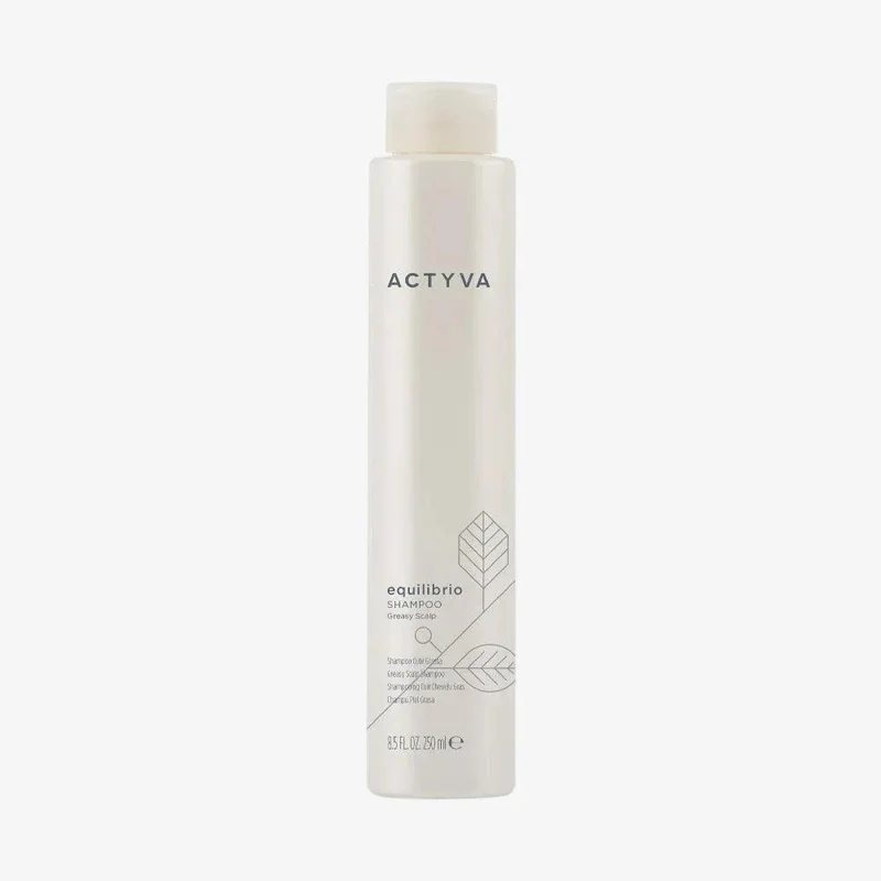 Kemon Actyva Equilibrio Shampoo cuoio capelluto grasso