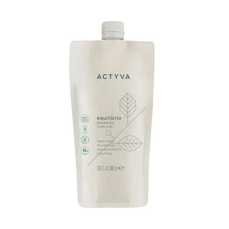 Kemon Actyva Equilibrio Shampoo cuoio capelluto grasso