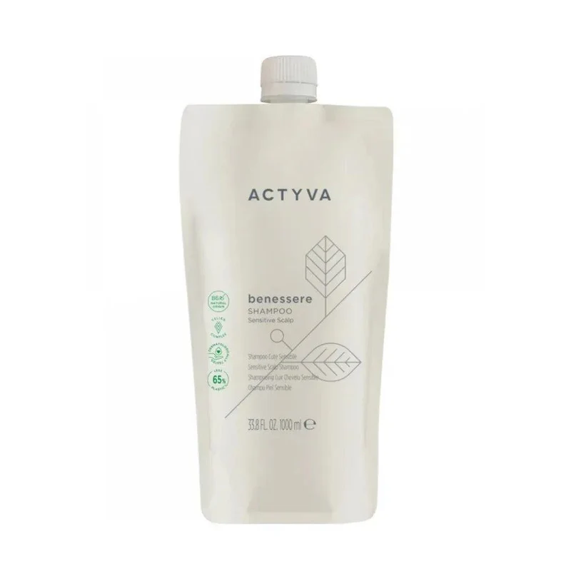 Kemon Actyva Benessere Shampoo cuoio capelluto sensibile