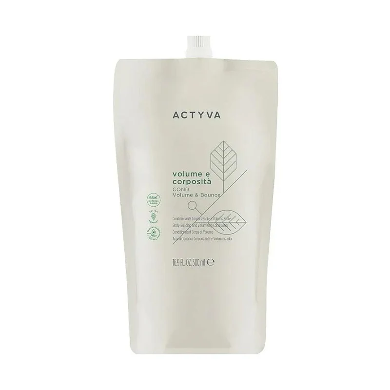 Kemon Actyva Volume e Corposità Cond balsamo capelli fini