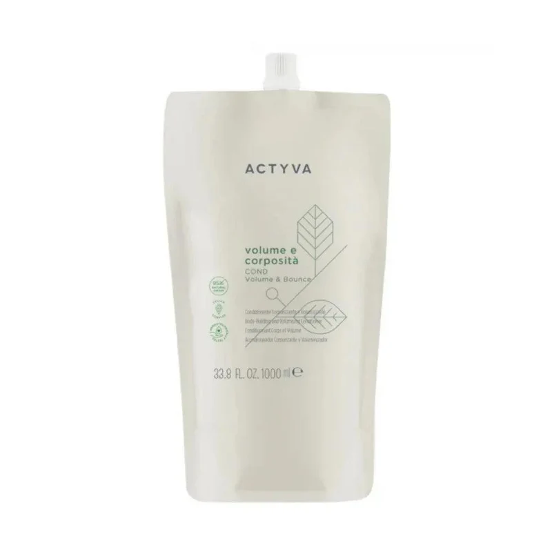 Kemon Actyva Volume e Corposità Cond balsamo capelli fini