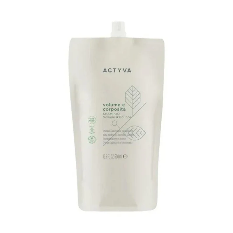 Kemon Actyva Volume e Corposità Shampoo capelli fini