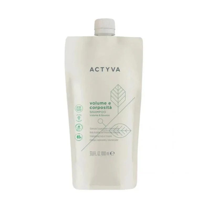 Kemon Actyva Volume e Corposità Shampoo capelli fini