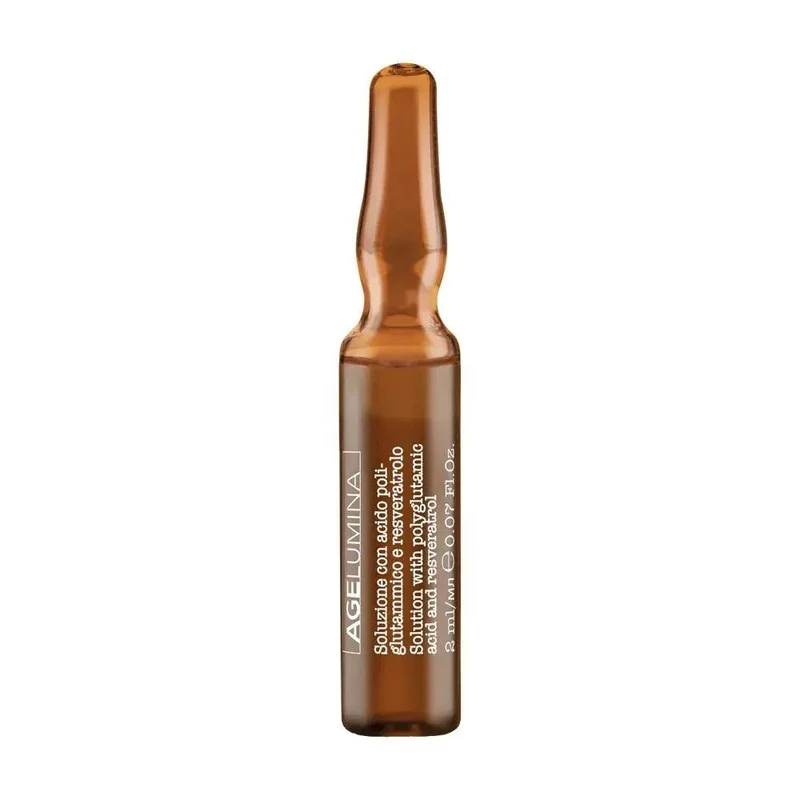 TEN Age Lumina Trattamento Antietà Biorivitalizzante 14x2ml