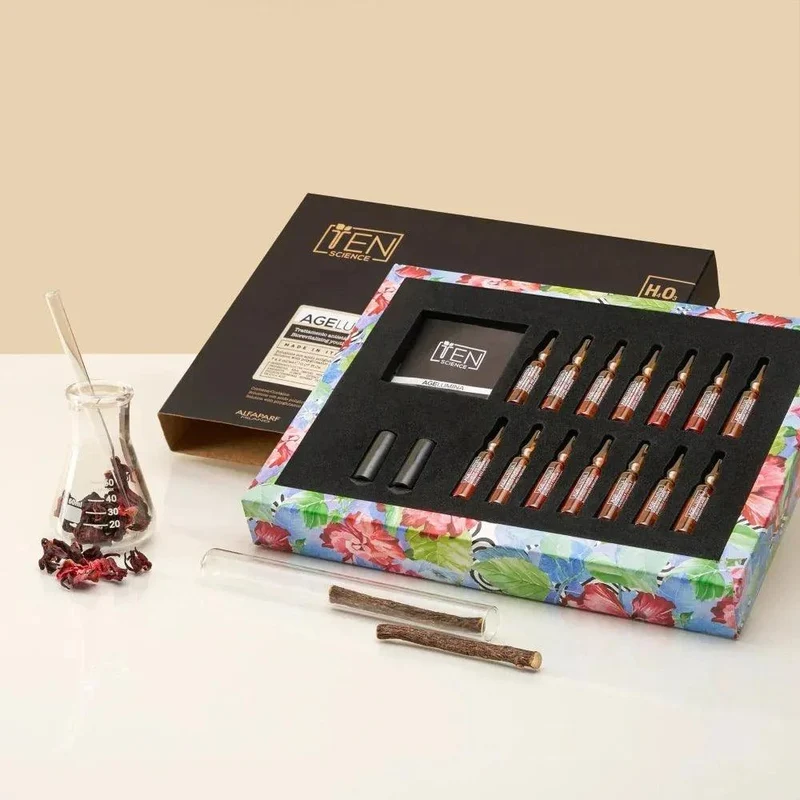 TEN Age Lumina Trattamento Antietà Biorivitalizzante 14x2ml