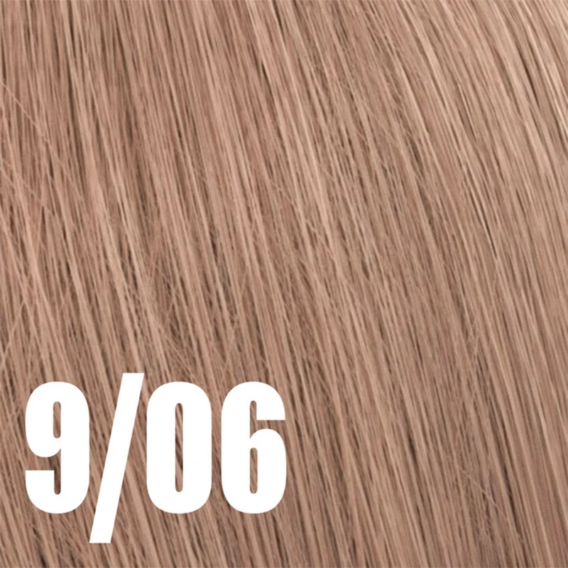 Wella Color Xpress 9/06 Biondo Chiarissimo Naturale Violetto 60ml - colore permanente rapido