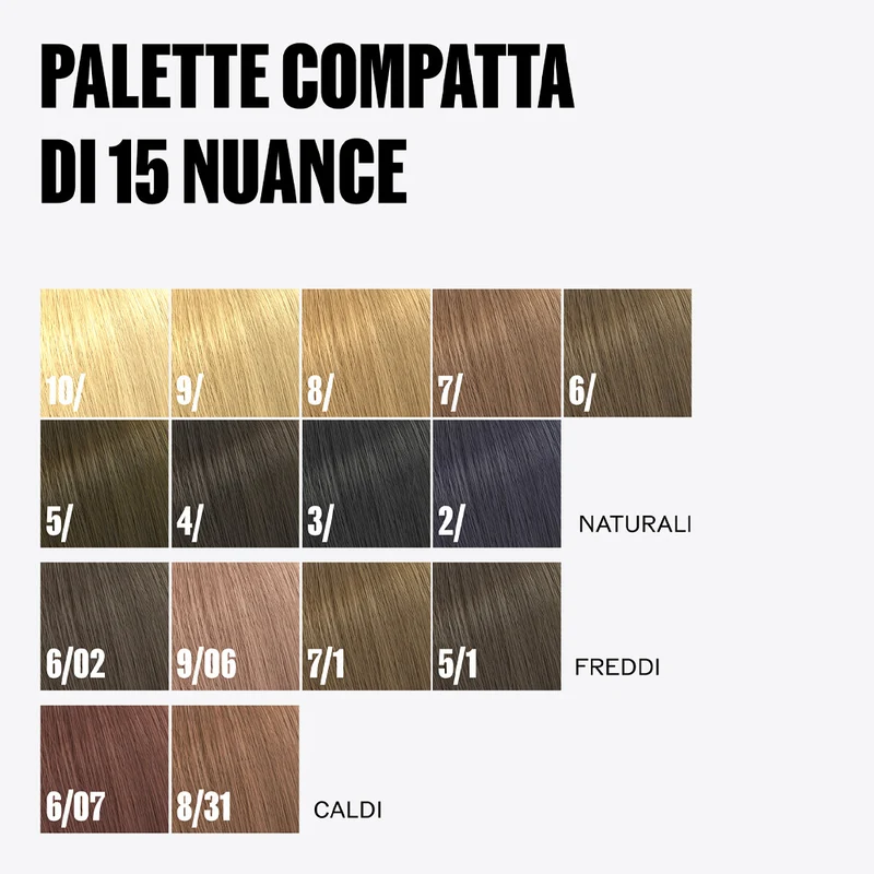 Wella Color Xpress 9/06 Biondo Chiarissimo Naturale Violetto 60ml - colore permanente rapido