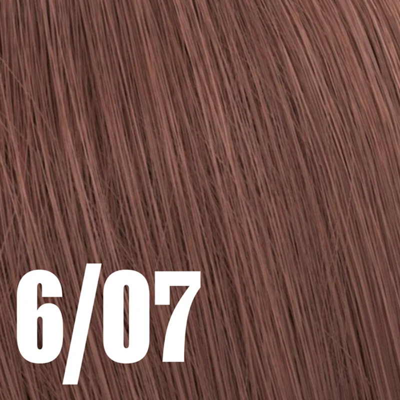 Wella Color Xpress 6/07 Biondo Scuro Naturale Sabbia 60ml - colore permanente rapido
