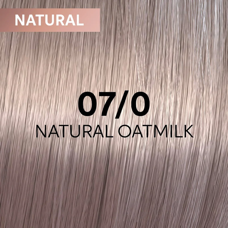 Wella Shinefinity 07/0 Biondo Medio Naturale 60ml - colore demi-permanente