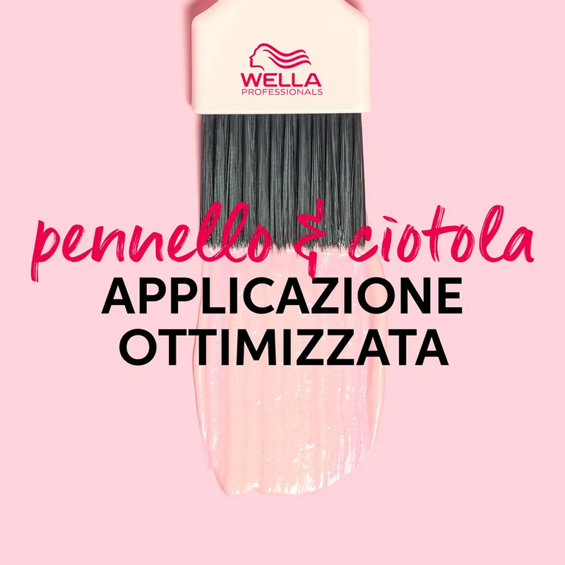 Wella Shinefinity 07/0 Biondo Medio Naturale 60ml - colore demi-permanente
