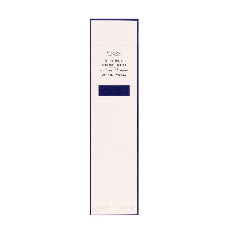 Oribe Brilliance & Shine Mirror Rinse Glass Hair Treatment 175ml - trattamento illuminante