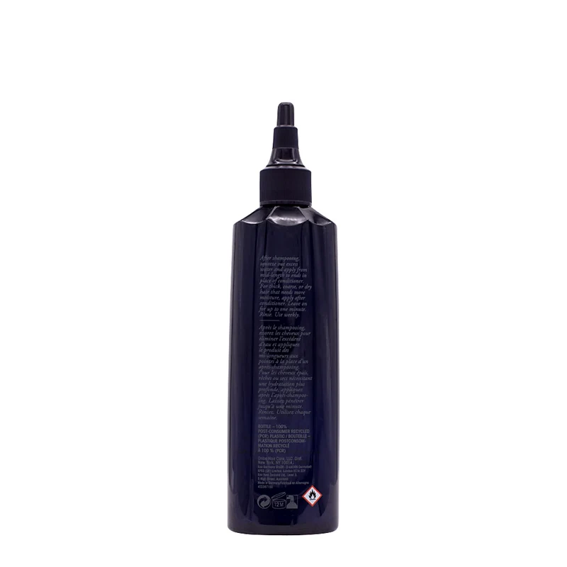 Oribe Brilliance & Shine Mirror Rinse Glass Hair Treatment 175ml - trattamento illuminante