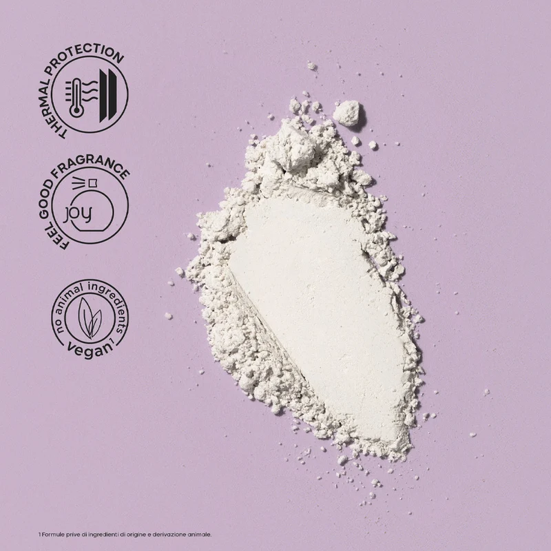 Alfaparf Milano Semi Di Lino Style&Care Vintage Powder 8gr - polvere texturizzante tenuta media