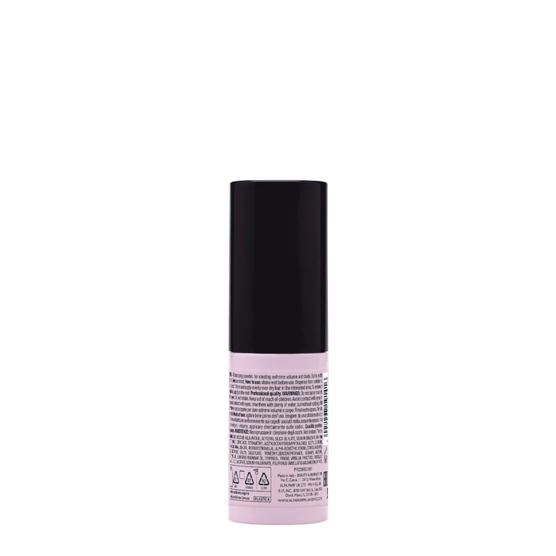 Alfaparf Milano Semi Di Lino Style&Care Vintage Powder 8gr - polvere texturizzante tenuta media